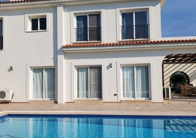 Girne Esentepe Satılık Villa 5 1